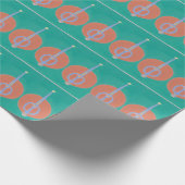 Aas van Zwaarden Cadeaupapier (Hoek)