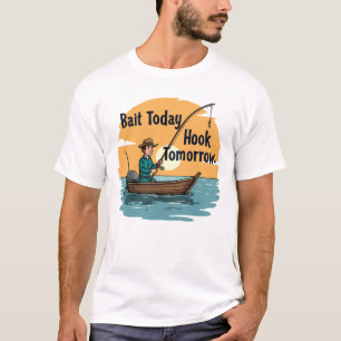 Aas Vandaag, Haak Morgen: Visser’s  T-shirt