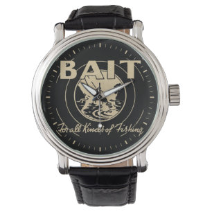 aas voor alle soorten Gevist Horloge