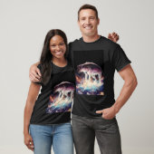 Aas zoeken t-shirt (Unisex)