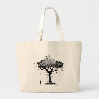 Aasboom Grote Tote Bag