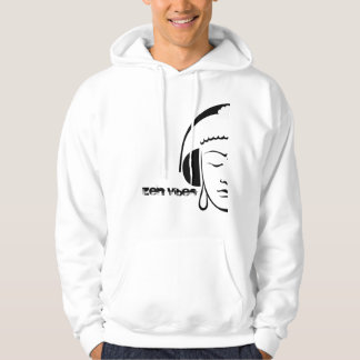 aasdoeken, bevroren hoodie