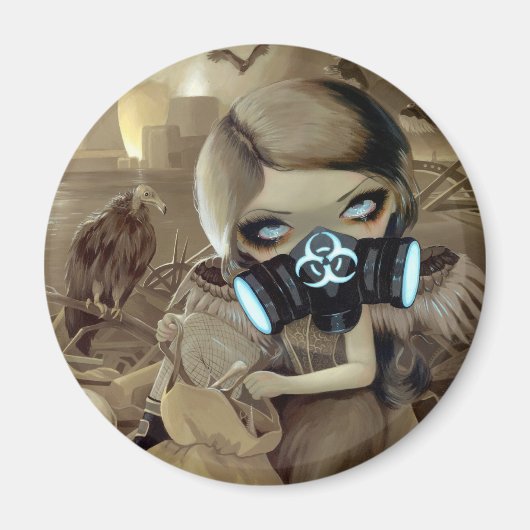 "Aaseters" Magneet (Voorkant)