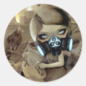 "Aaseters" Sticker (Voorkant)