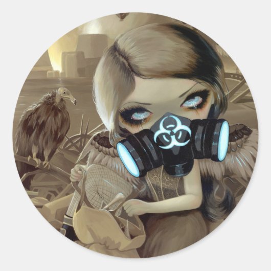 "Aaseters" Sticker (Voorkant)