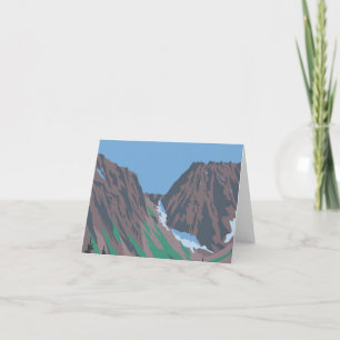 Aasgard Pass Bedankkaart