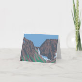 Aasgard Pass Bedankkaart (Voorkant)