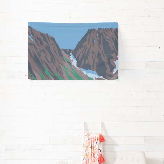 Aasgard Pass Spandoek (Insitu)