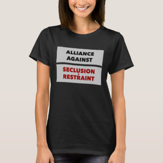 AASR-T-shirt voor dames T-shirt