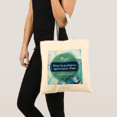 AAST 2020 STAW Canvas tas (Voorkant (product))