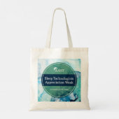 AAST 2020 STAW Canvas tas (Achterkant)