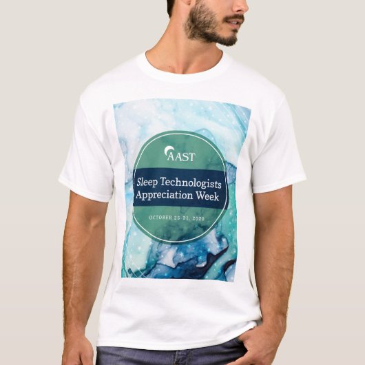 AAST 2020 STAW T-Shirt (Voorkant)