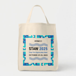 AAST 2025 STAW Boodschappentas Tote Bag