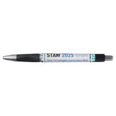 AAST 2025 STAW Pen (Voorkant)