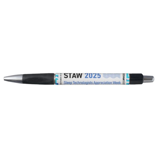 AAST 2025 STAW Pen (Voorkant)