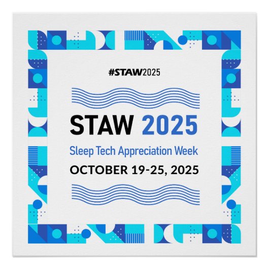 AAST 2025 STAW Poster (Voorkant)