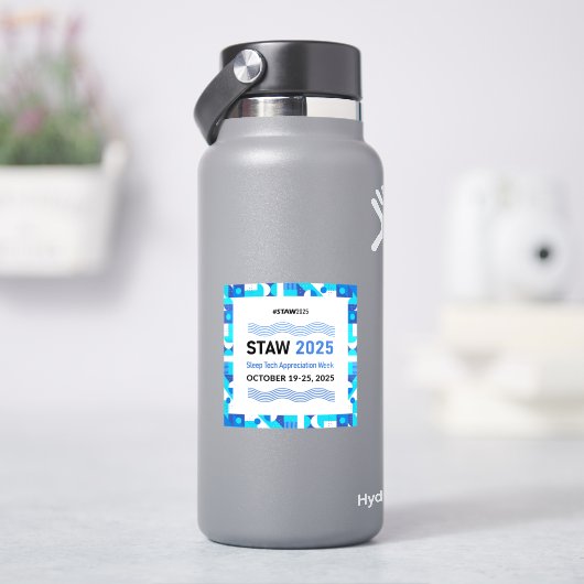 AAST 2025 STAW Sticker (HydroFlask)