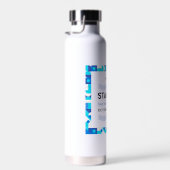 AAST 2025 STAW Water Bottle Waterfles (Rechts)