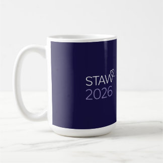 AAST 2026 STAW Klassieke koffiemok