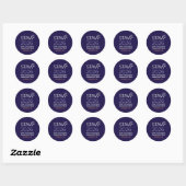 AAST 2026 STAW Ronde Sticker (Vel)