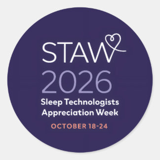 AAST 2026 STAW Ronde Sticker
