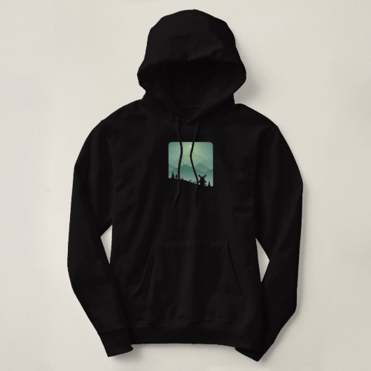 AAST HOODIE (Design voorkant)