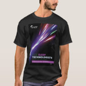 AAST STAW 2022 Black T-Shirt (Voorkant)