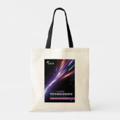 AAST STAW 2022 Canvas tas (Achterkant)