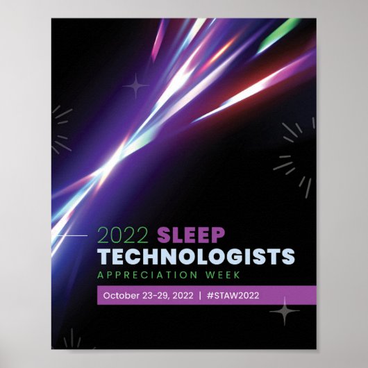 AAST STAW 2022 Poster (Voorkant)