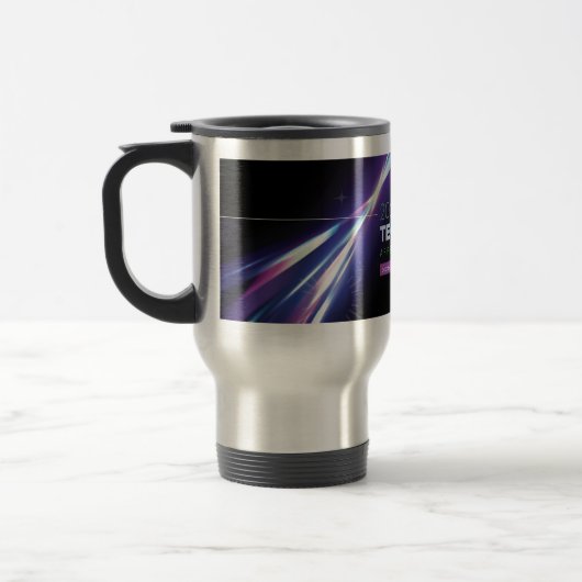 AAST STAW 2022 Travel Mug Reisbeker (Links)