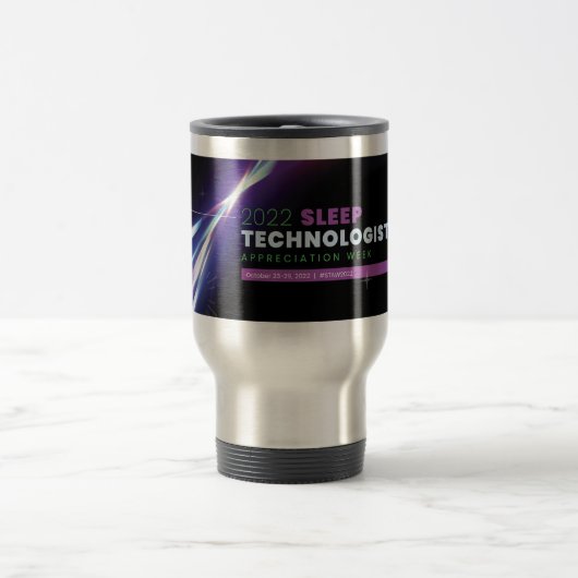AAST STAW 2022 Travel Mug Reisbeker (Center)