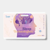 AAST STAW 2023 Badge (Back)