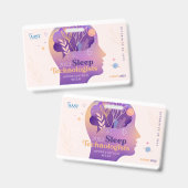 AAST STAW 2023 Badge (Front & Back)