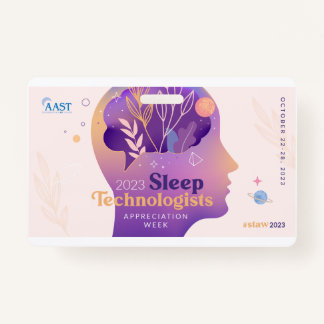 AAST STAW 2023 Badge