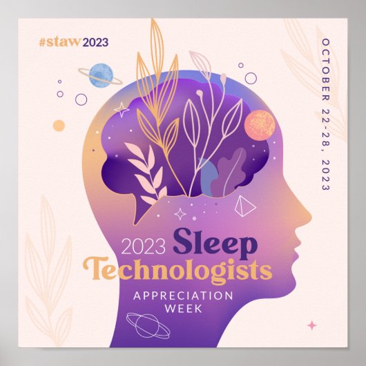 AAST STAW 2023 Poster (Voorkant)