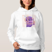 AAST STAW 2024 Dames Hooded Sweatshirt (Voorkant)