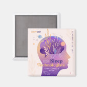 AAST STAW 2024-magneet Magneet (Voorkant / Achterkant)