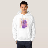 AAST STAW 2024 Mannen Hooded Sweatshirt (Voorkant volledig)