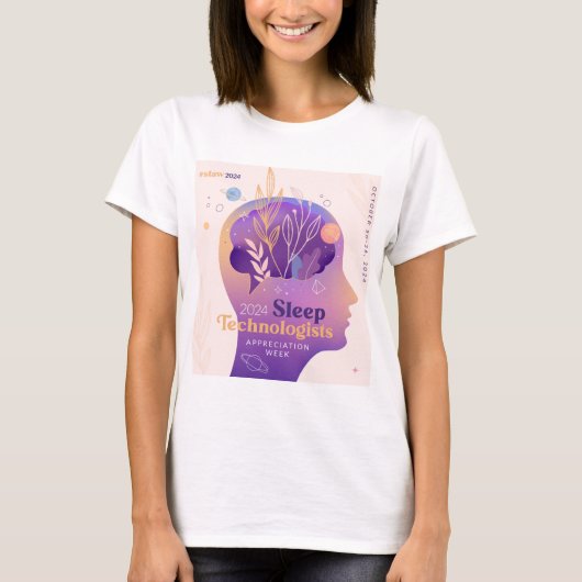 AAST STAW 2024 Vrouwen T-shirt (Voorkant)