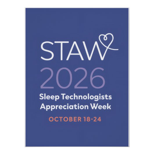 AAST STAW Poster (Voorkant)