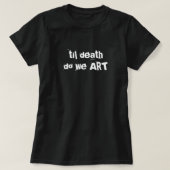 AAST TDDWA T-SHIRT (Design voorkant)