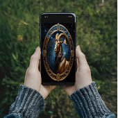 Aastrologie van capricorn poster