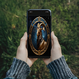 Aastrologie van capricorn poster