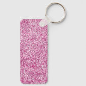 Aastrologisch teken en bewerkbare naam sleutelhanger (Achterkant)