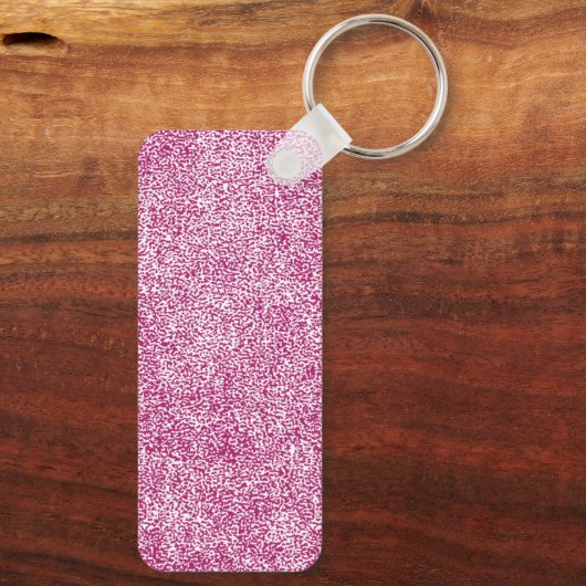 Aastrologisch teken en bewerkbare naam sleutelhanger (Achterkant)