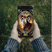 Aastrologisch teken poster