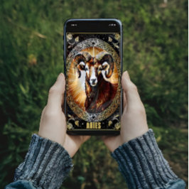 Aastrologisch teken poster