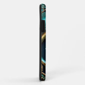 Aastrologische symptomen Case-Mate iPhone case (Achterkant/rechts)