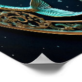 Aastrologische symptomen poster (Hoek)