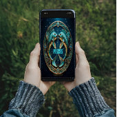 Aastrologische symptomen poster